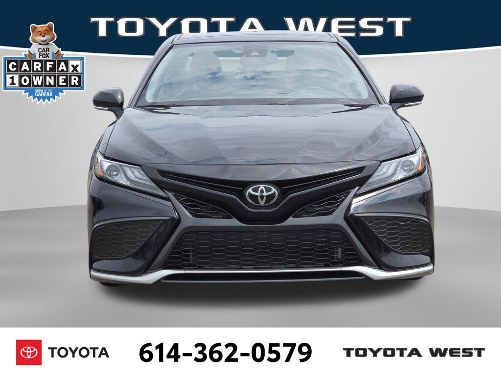 Used 2024 Toyota Camry XSE Sedan