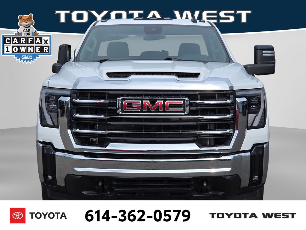 Used 2024 GMC Sierra 2500 HD SLE Truck Regular Cab