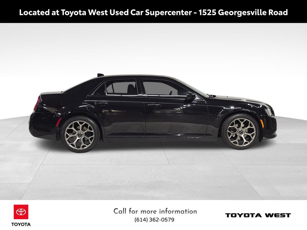 Used 2018 Chrysler 300 S Sedan