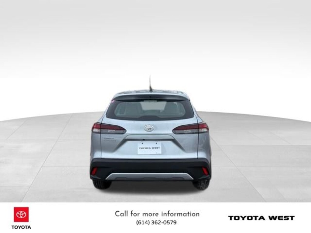 New 2026 Toyota Corolla Cross L SUV