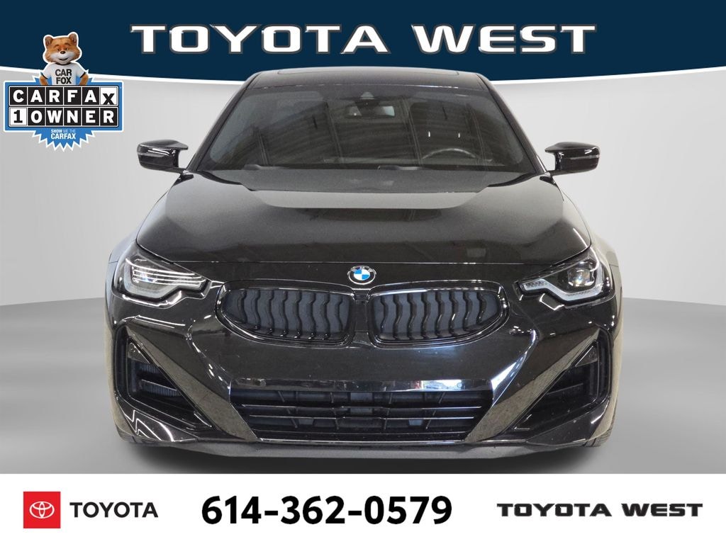 Used 2023 BMW M240i xDrive Coupe