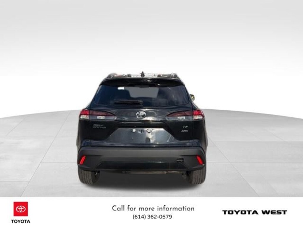 New 2026 Toyota Corolla Cross LE SUV