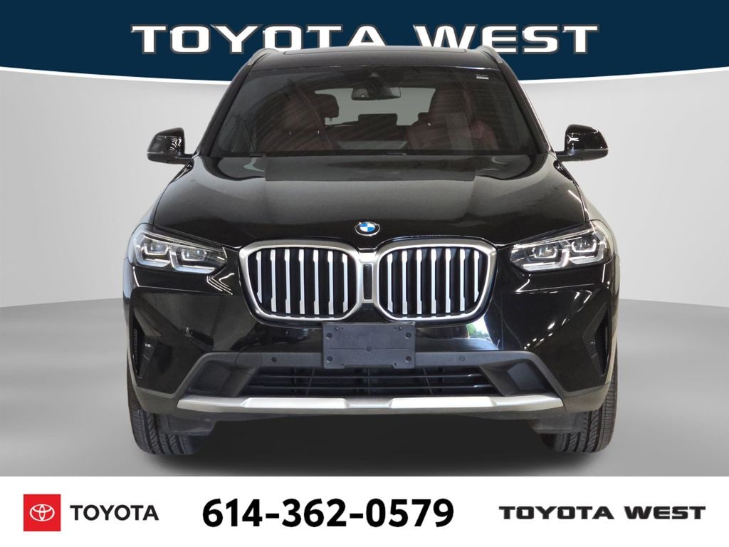 Used 2022 BMW X3 xDrive30i SUV
