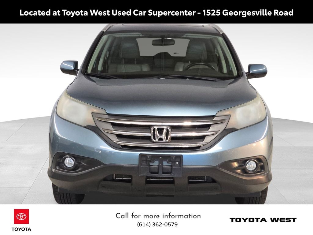 Used 2013 Honda CR-V  SUV