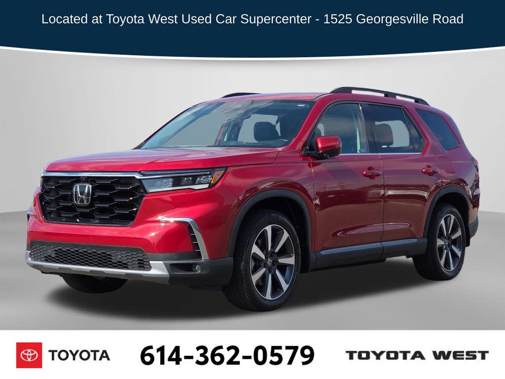 Used 2023 Honda Pilot Elite SUV