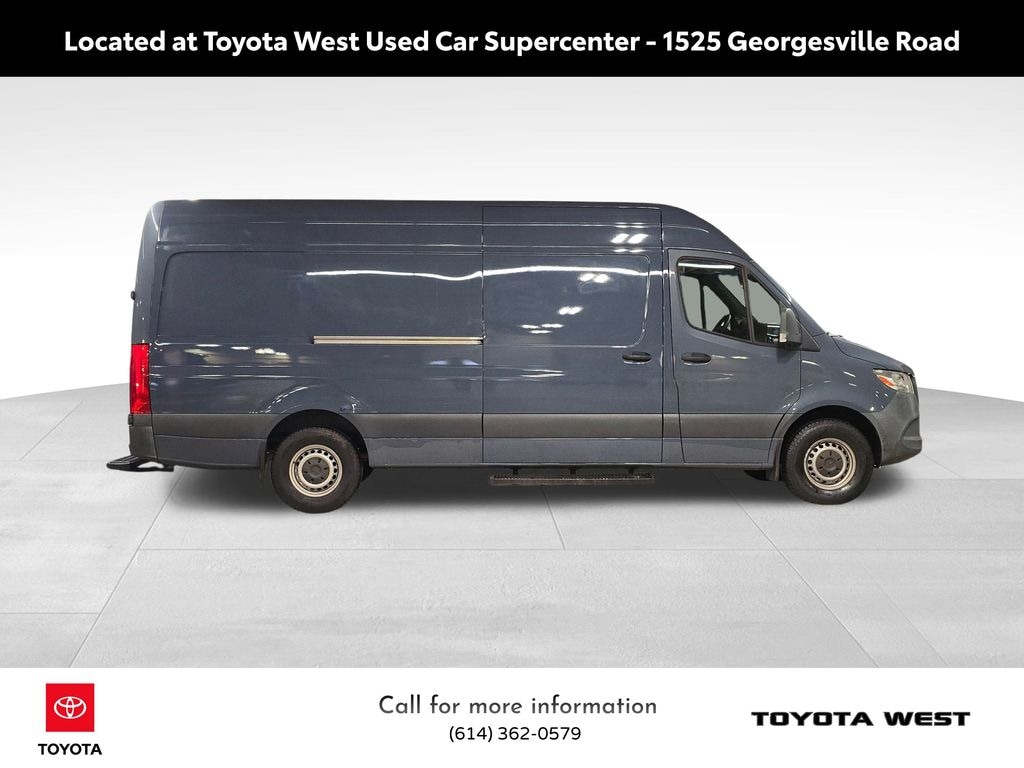 Used 2019 Mercedes-Benz High Roof V6