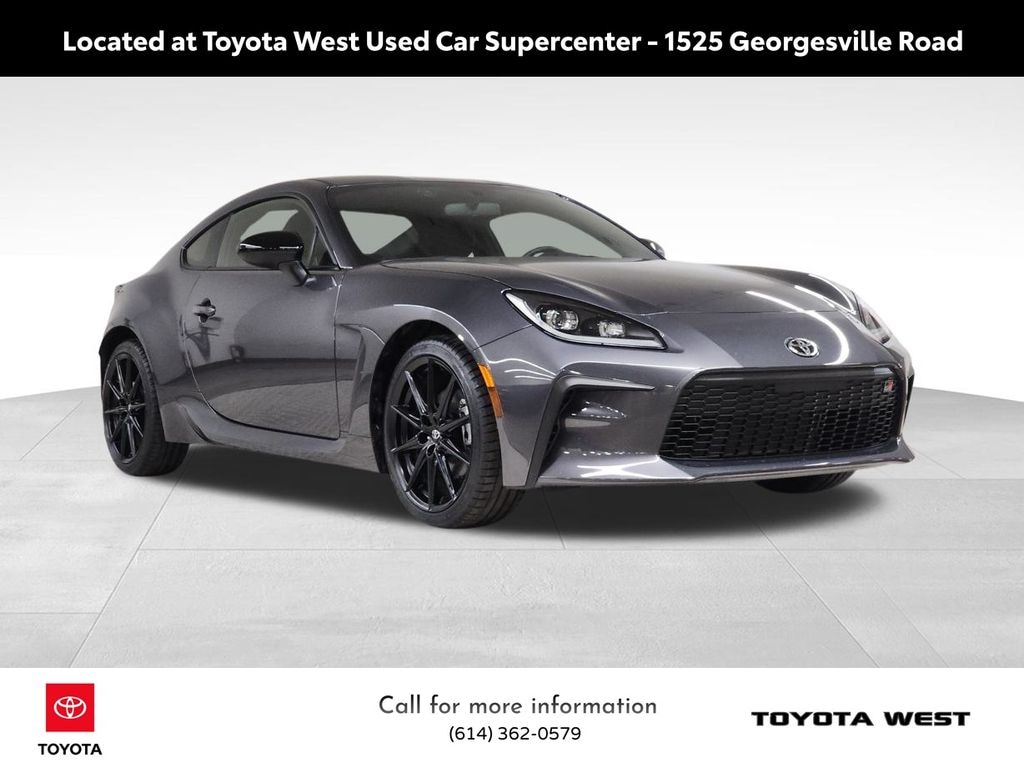 Used 2025 Toyota GR86 Premium Coupe