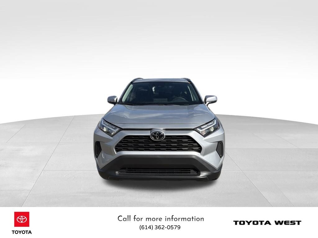 New 2025 Toyota RAV4 XLE SUV