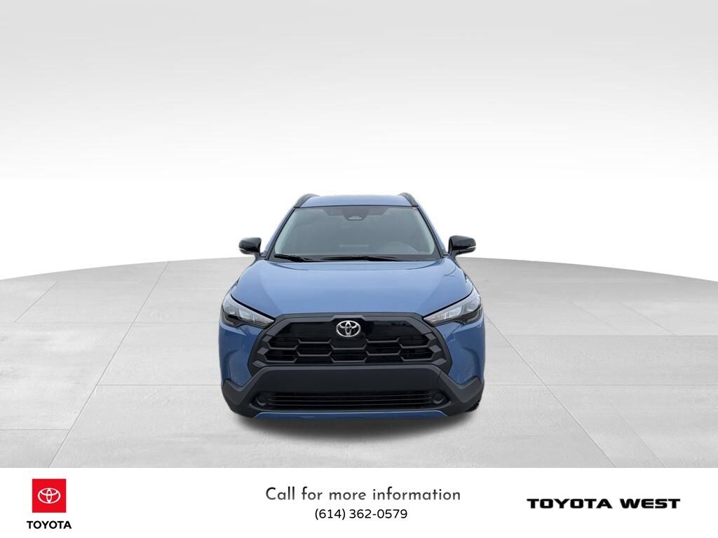 New 2026 Toyota Corolla Cross LE SUV