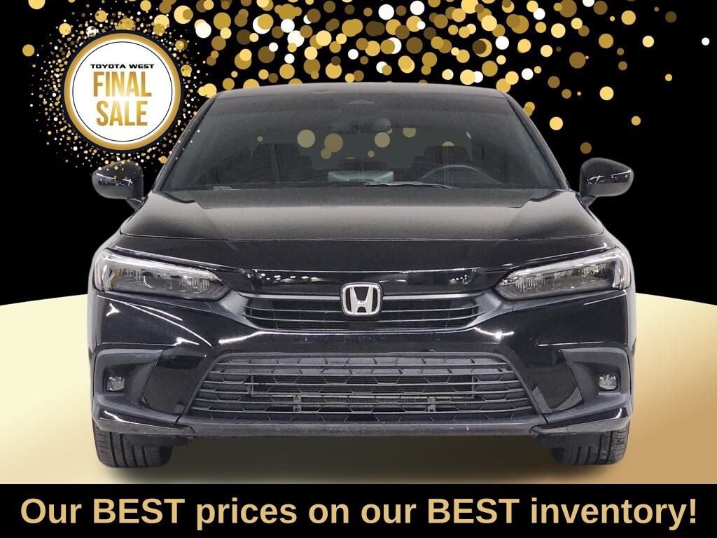 Used 2023 Honda Civic Sport Sedan