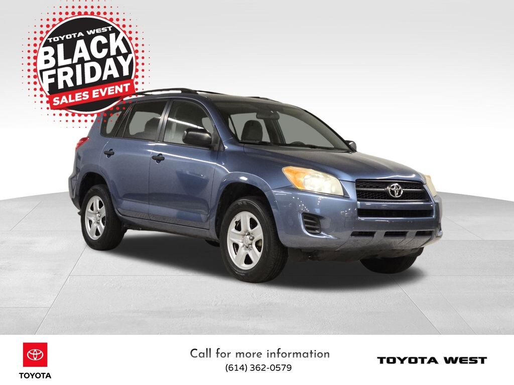 Used 2009 Toyota RAV4 Base SUV