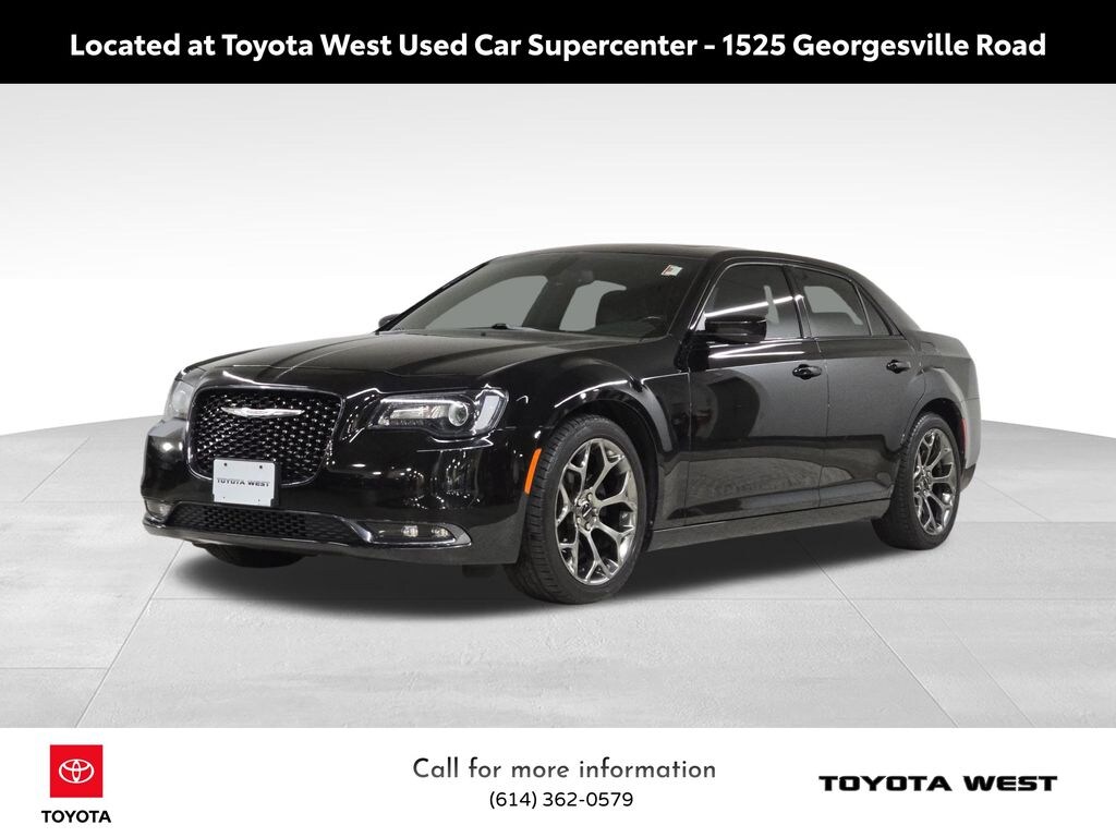 Used 2018 Chrysler 300 S Sedan