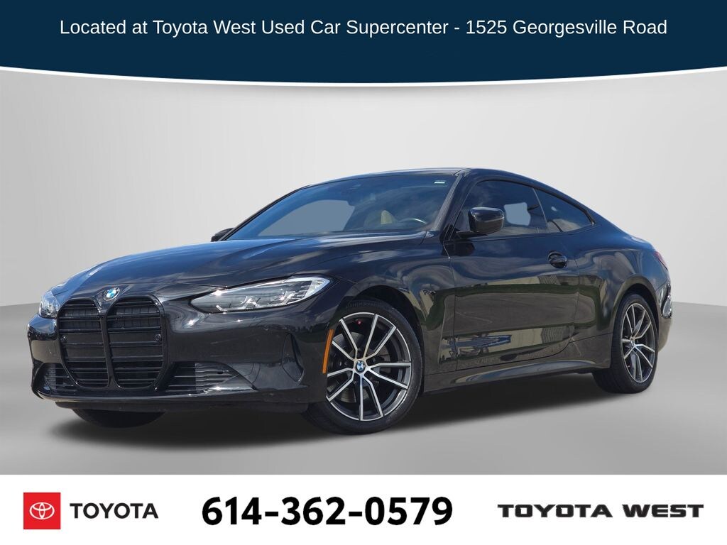Used 2022 BMW 430i xDrive Coupe