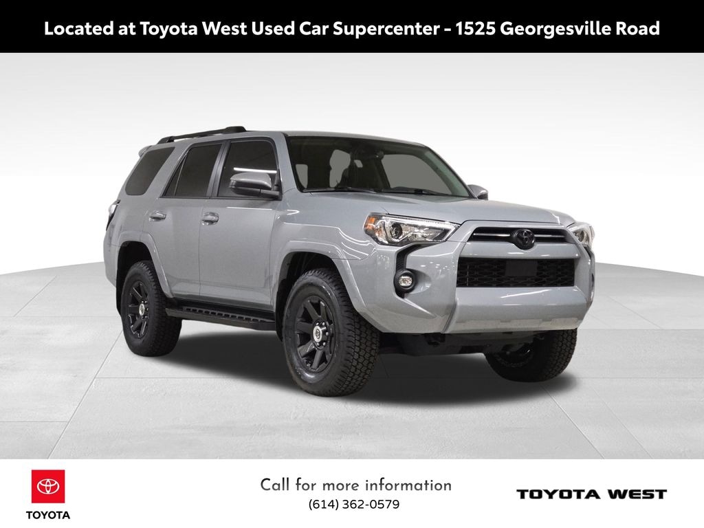 Used 2021 Toyota 4Runner Trail Special Edition SUV