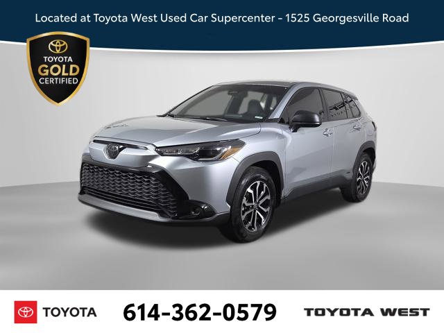  Toyota Corolla Cross Hybrid