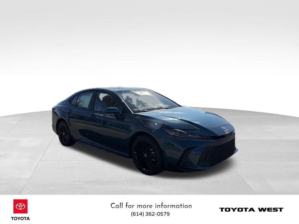 New 2026 Toyota Camry  Sedan