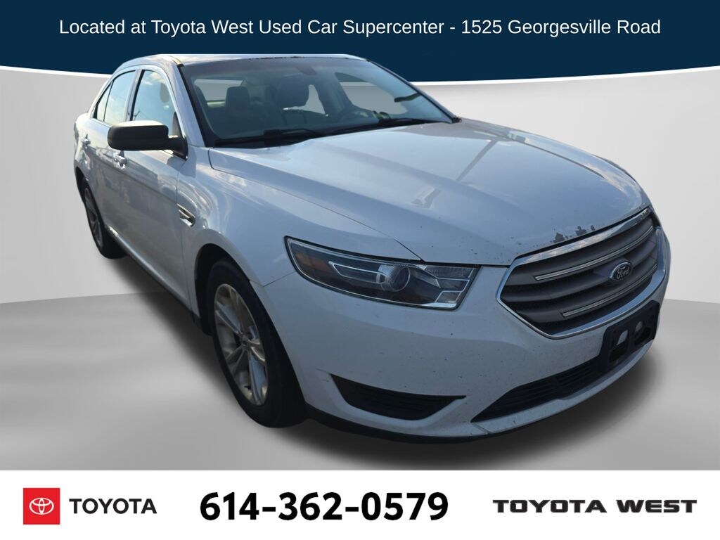 Used 2016 Ford Taurus SE Sedan