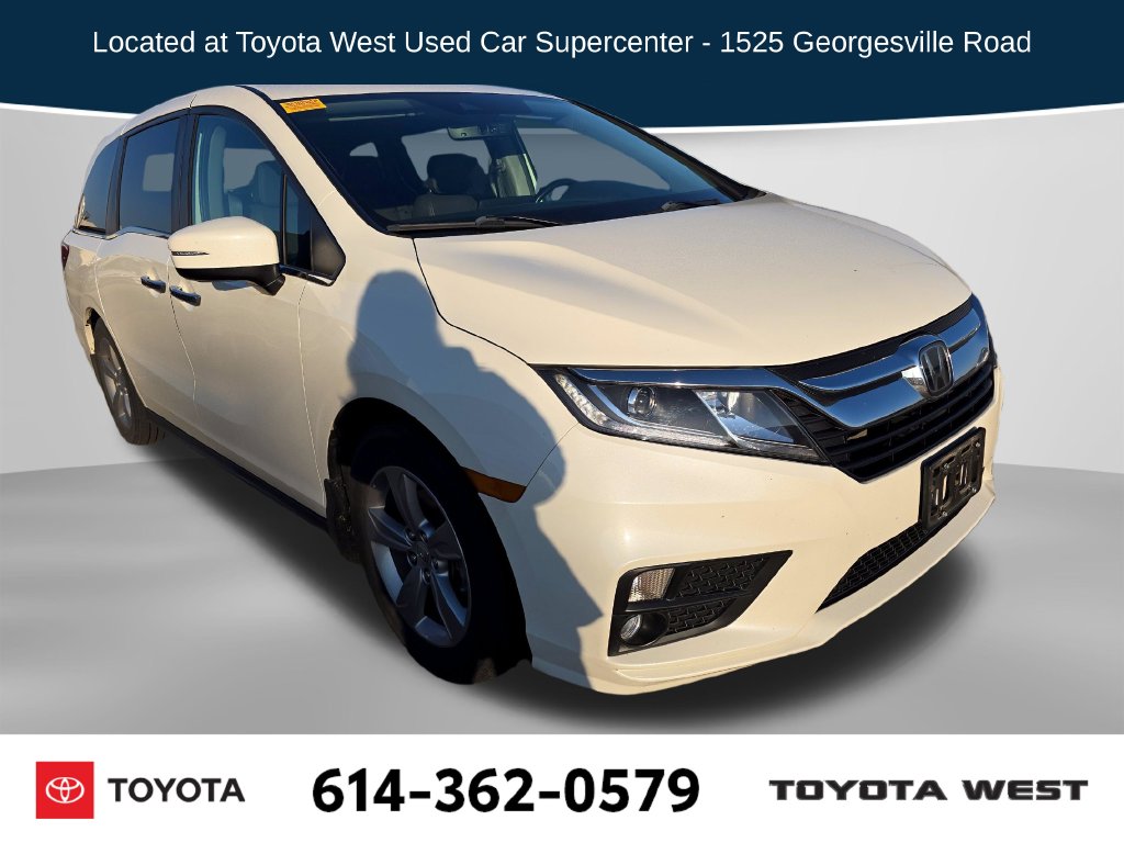 Honda Odyssey