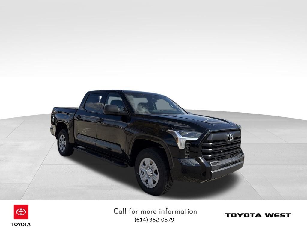 New 2026 Toyota Tundra SR Truck CrewMax