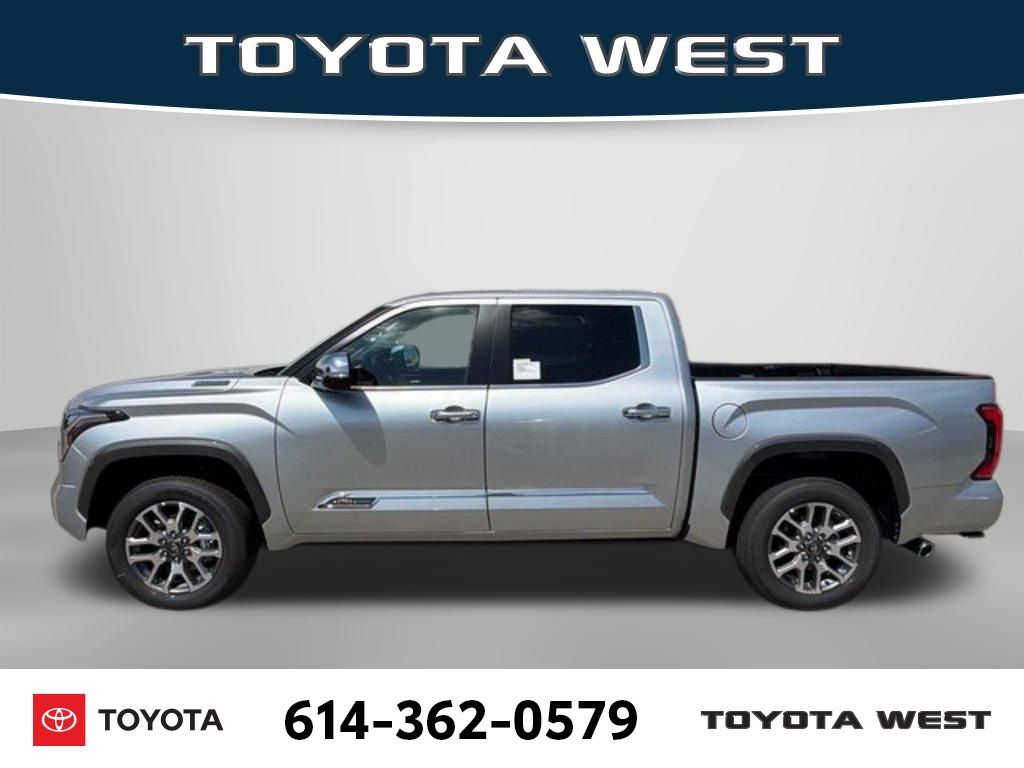 New 2026 Toyota Tundra 1794 Edition Truck CrewMax
