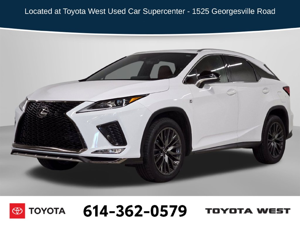  LEXUS RX 350