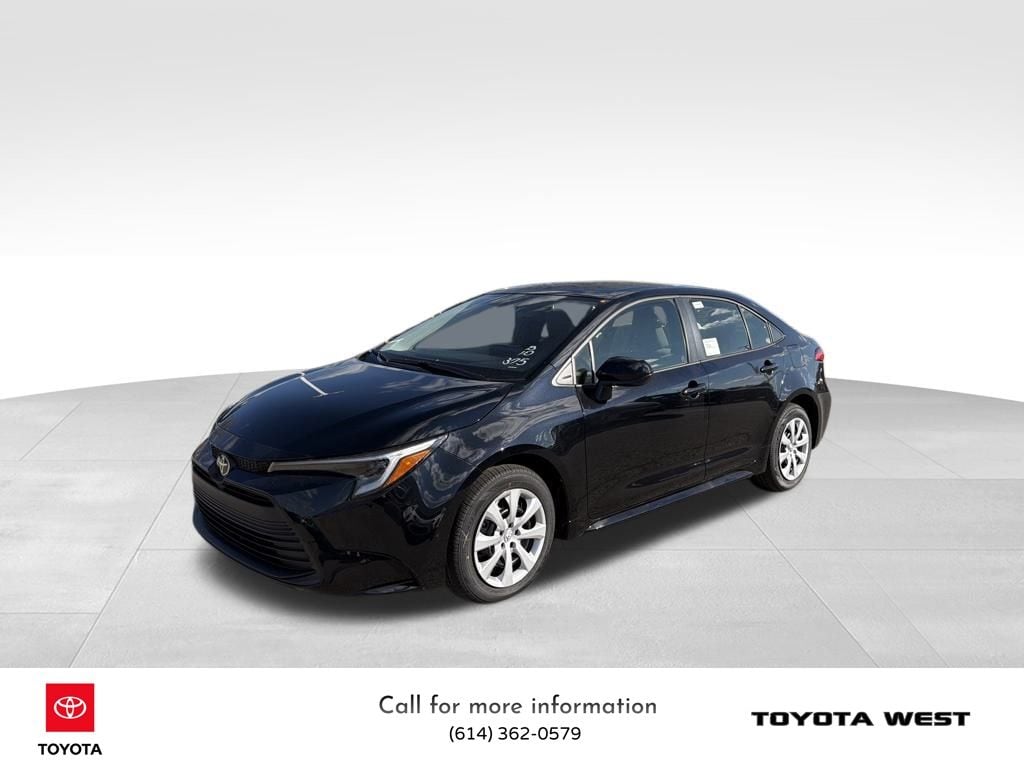 New 2026 Toyota Corolla Hybrid  Sedan