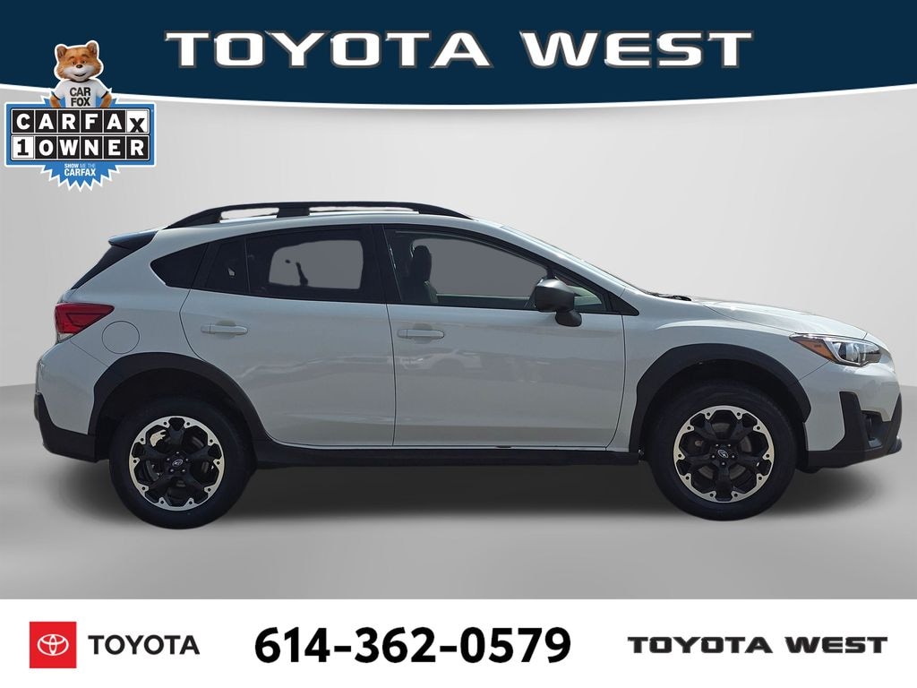 Used 2023 Subaru Crosstrek Base SUV