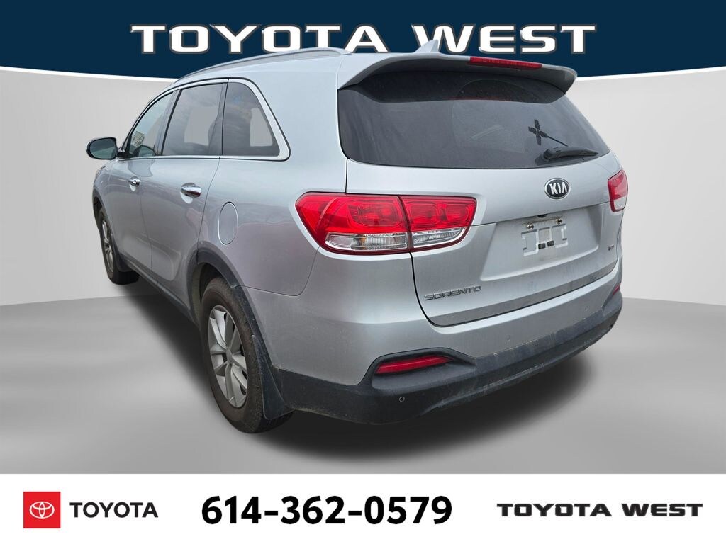 Used 2018 Kia Sorento 2.4L LX SUV