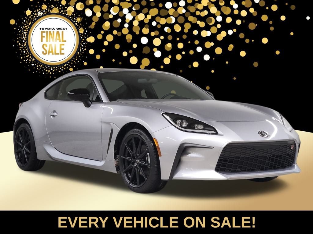 Used 2024 Toyota GR86 Premium Coupe