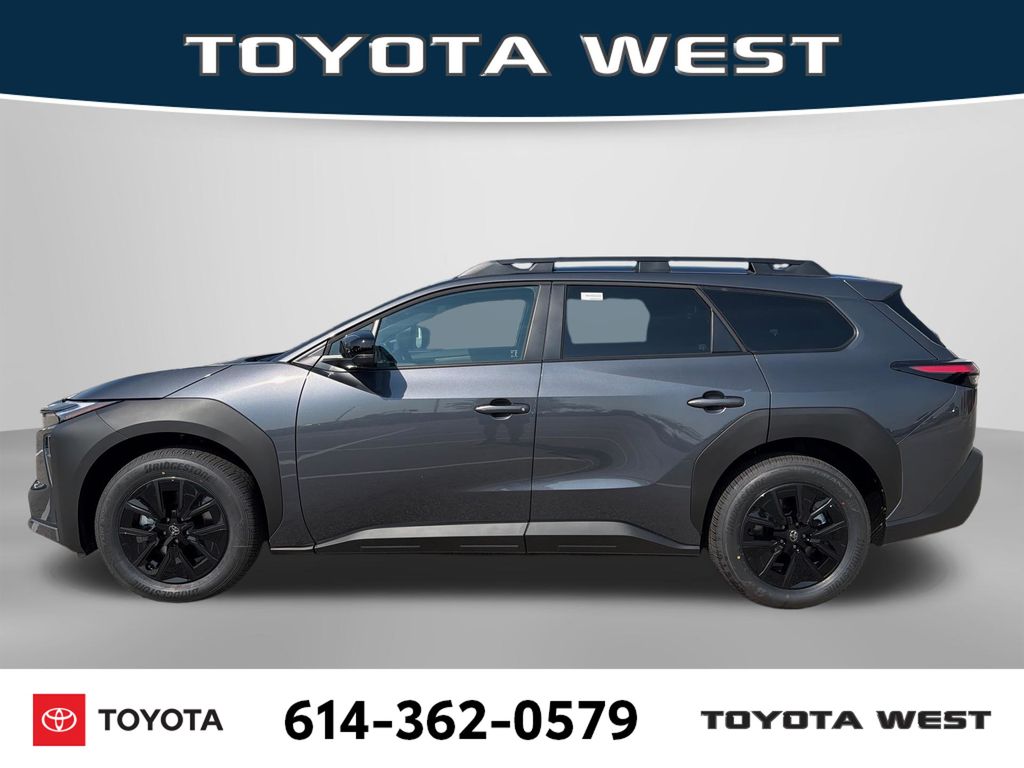 New 2026 Toyota bZ Woodland SUV