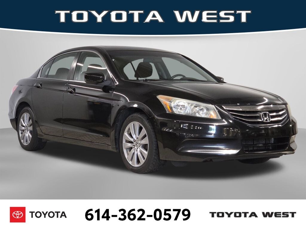 Used 2011 Honda Accord 2.4 EX Sedan