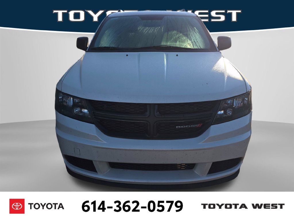 Used 2017 Dodge Journey SE SUV