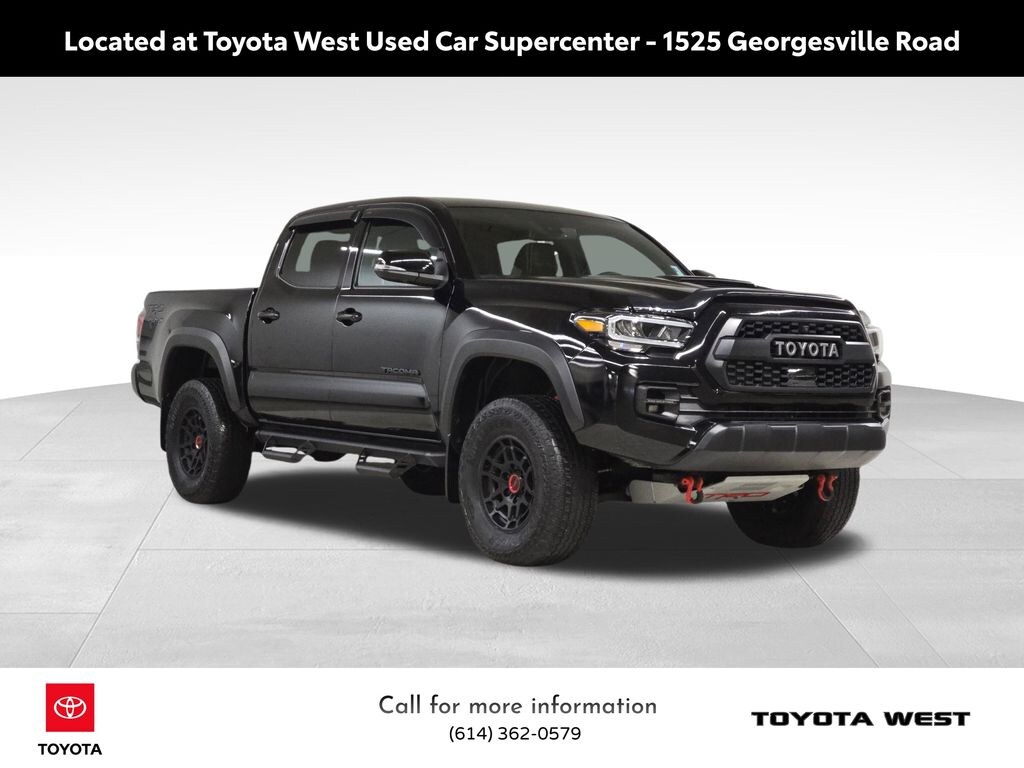 Used 2023 Toyota Tacoma Truck Double Cab