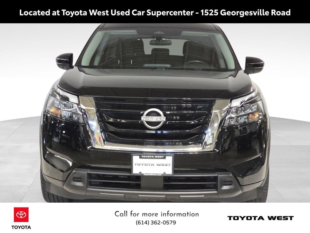 Used 2023 Nissan Pathfinder SV SUV