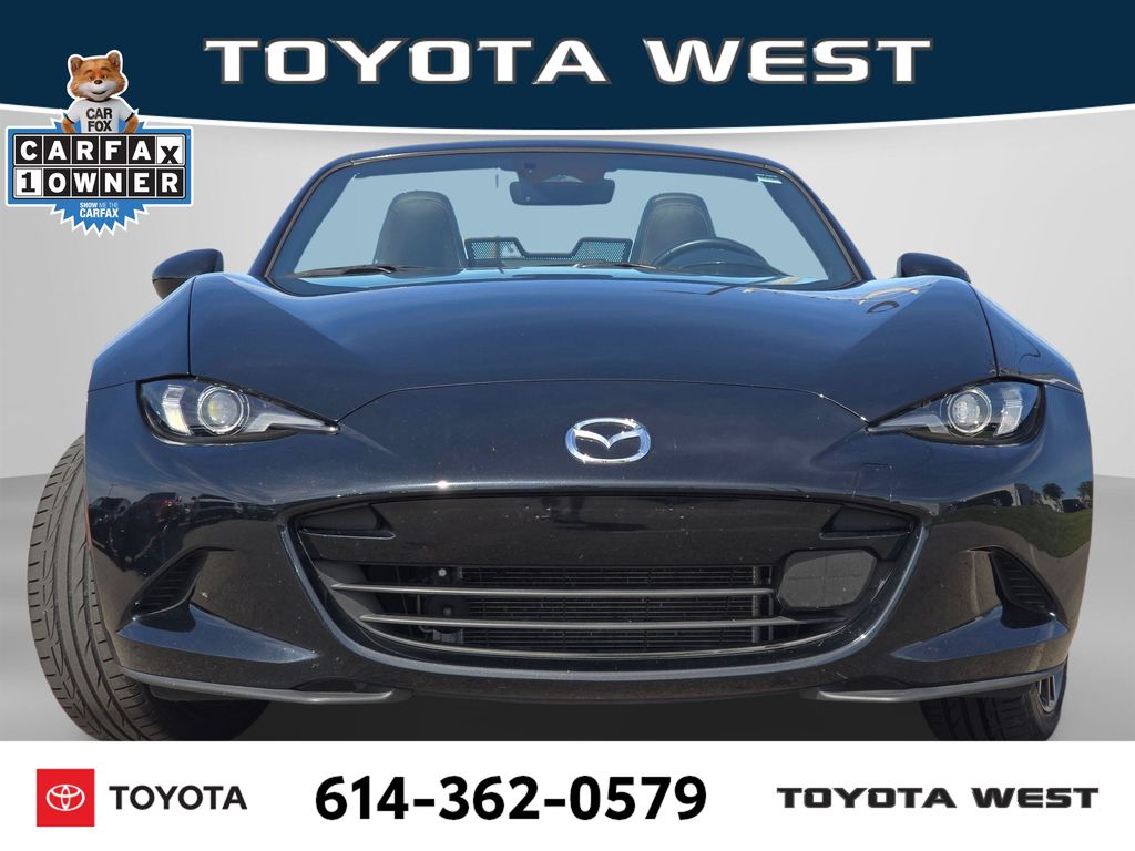 Used 2025 Mazda MX-5 Miata Grand Touring Convertible