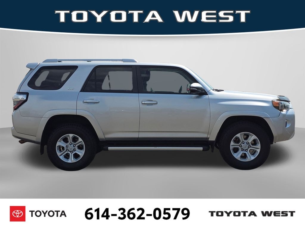Used 2017 Toyota 4Runner SR5 Premium SUV