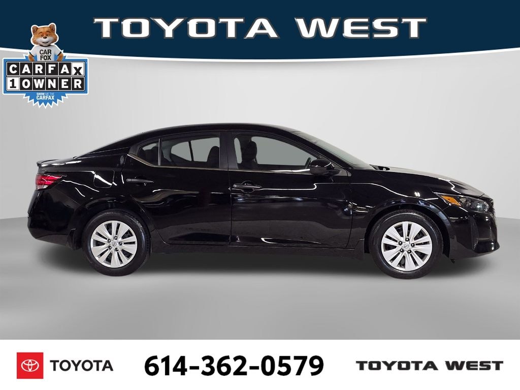 Used 2025 Nissan Sentra S Sedan