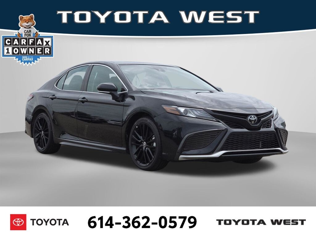 Used 2024 Toyota Camry XSE Sedan