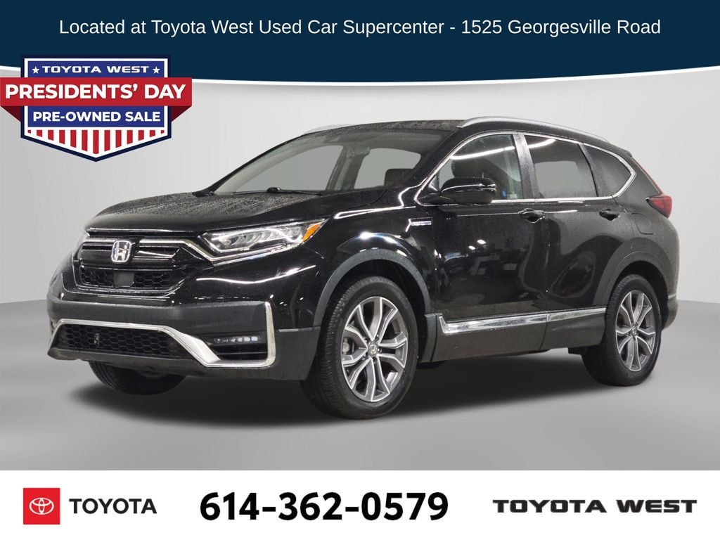 Used 2022 Honda CR-V Hybrid Touring SUV