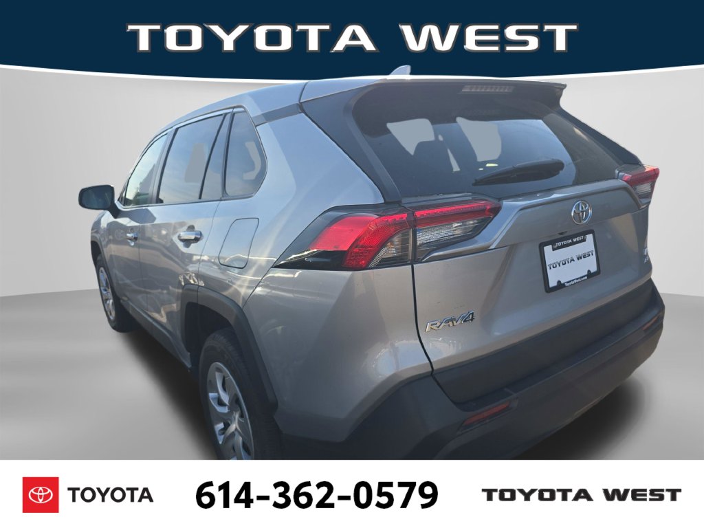 Used 2023 Toyota RAV4 LE SUV