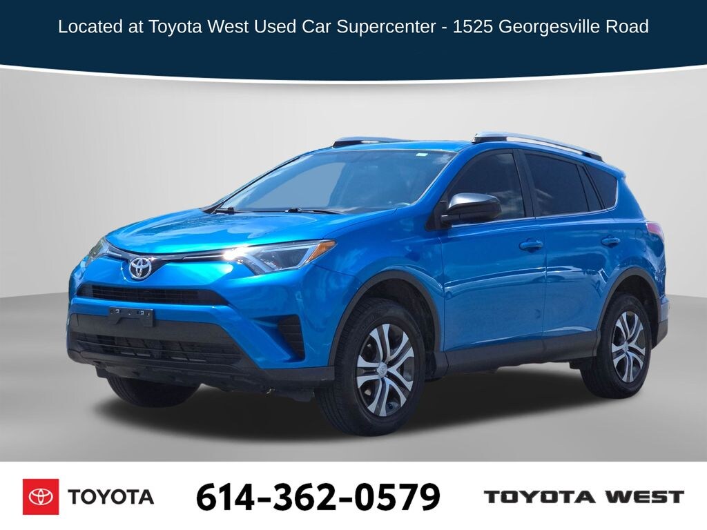 Used 2016 Toyota RAV4 LE SUV
