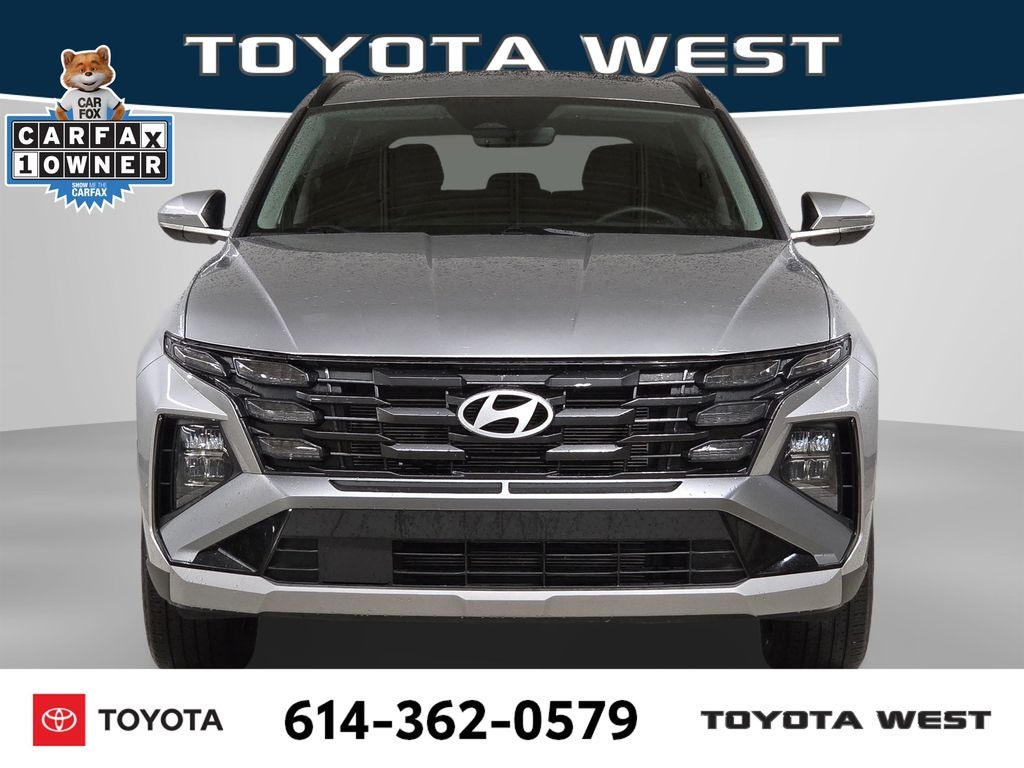 Used 2025 Hyundai Tucson SEL Convenience SUV
