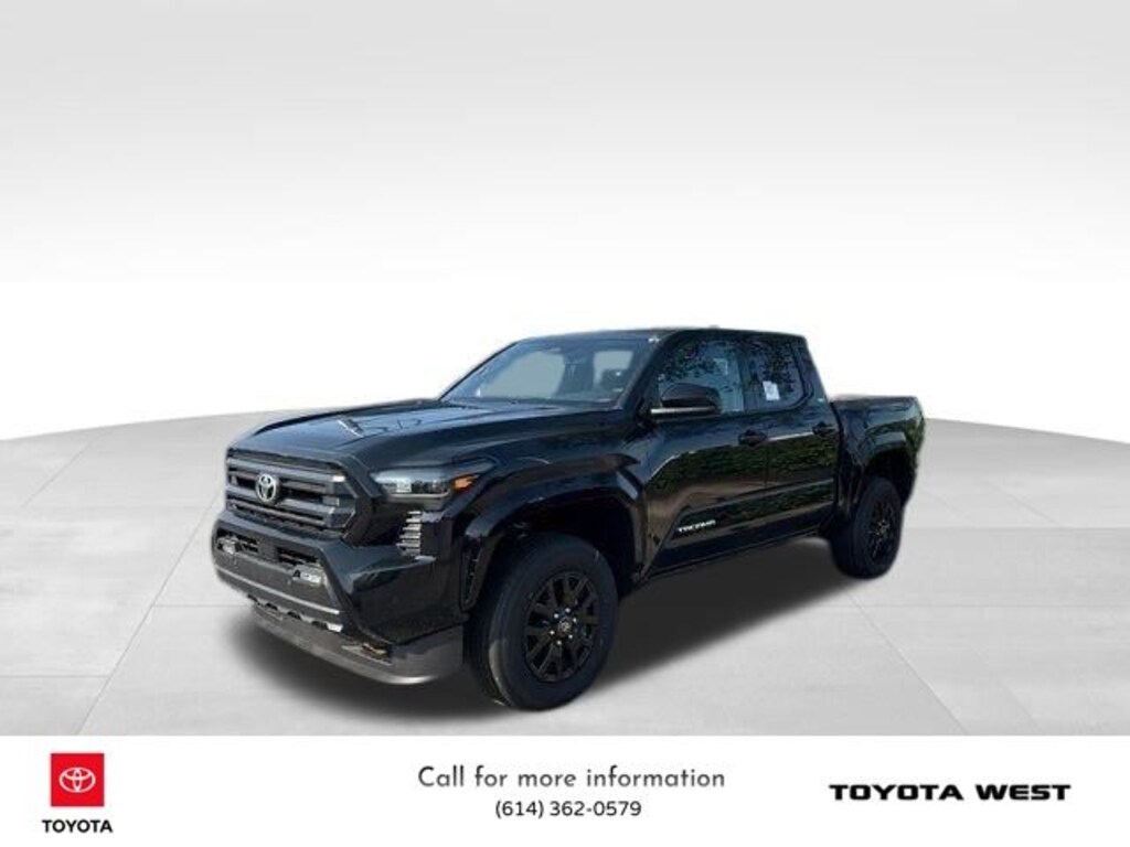 New 2025 Toyota Tacoma Truck Double Cab