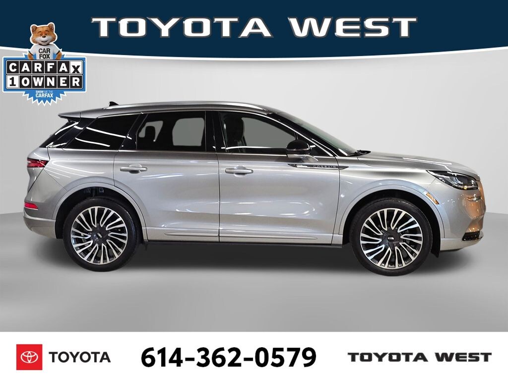 Used 2022 Lincoln Corsair Reserve SUV