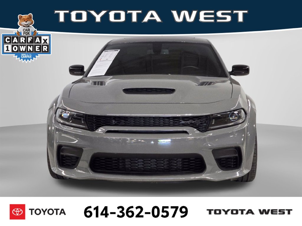 Used 2023 Dodge Charger SRT Hellcat Widebody Sedan