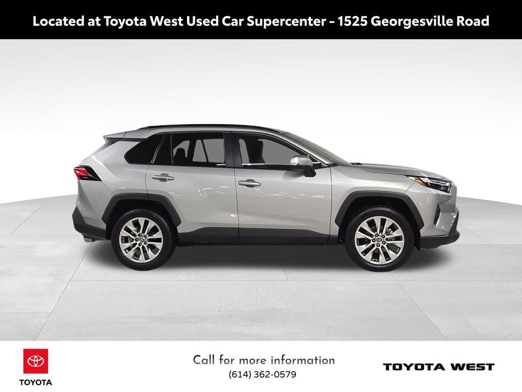 Used 2025 Toyota RAV4 XLE Premium SUV