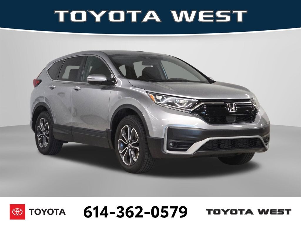 Used 2020 Honda CR-V EX AWD SUV