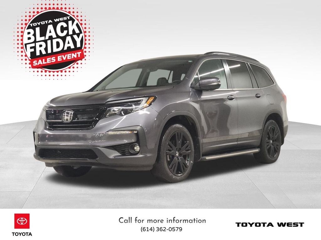 Used 2022 Honda Pilot Special Edition SUV