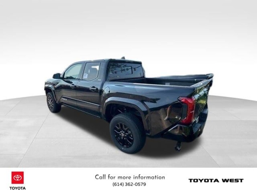 New 2025 Toyota Tacoma Truck Double Cab
