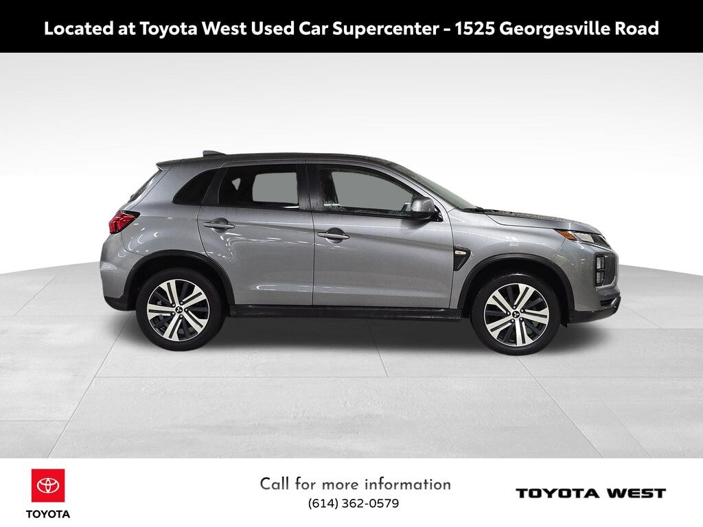 Used 2024 Mitsubishi Outlander Sport 2.0 SUV